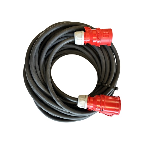 Kabel rød 1200