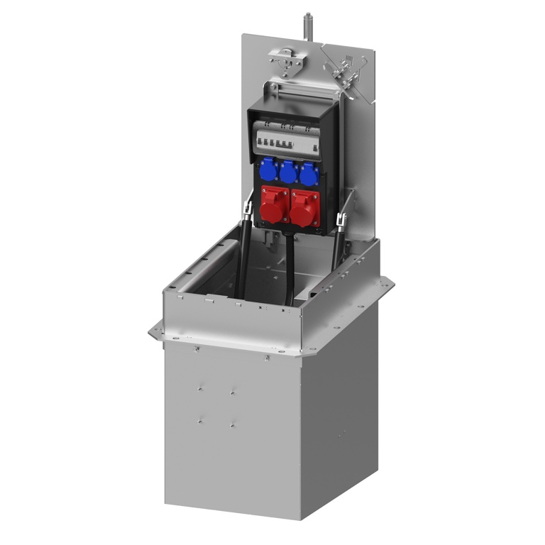 Kategori Undergrunsfordelere